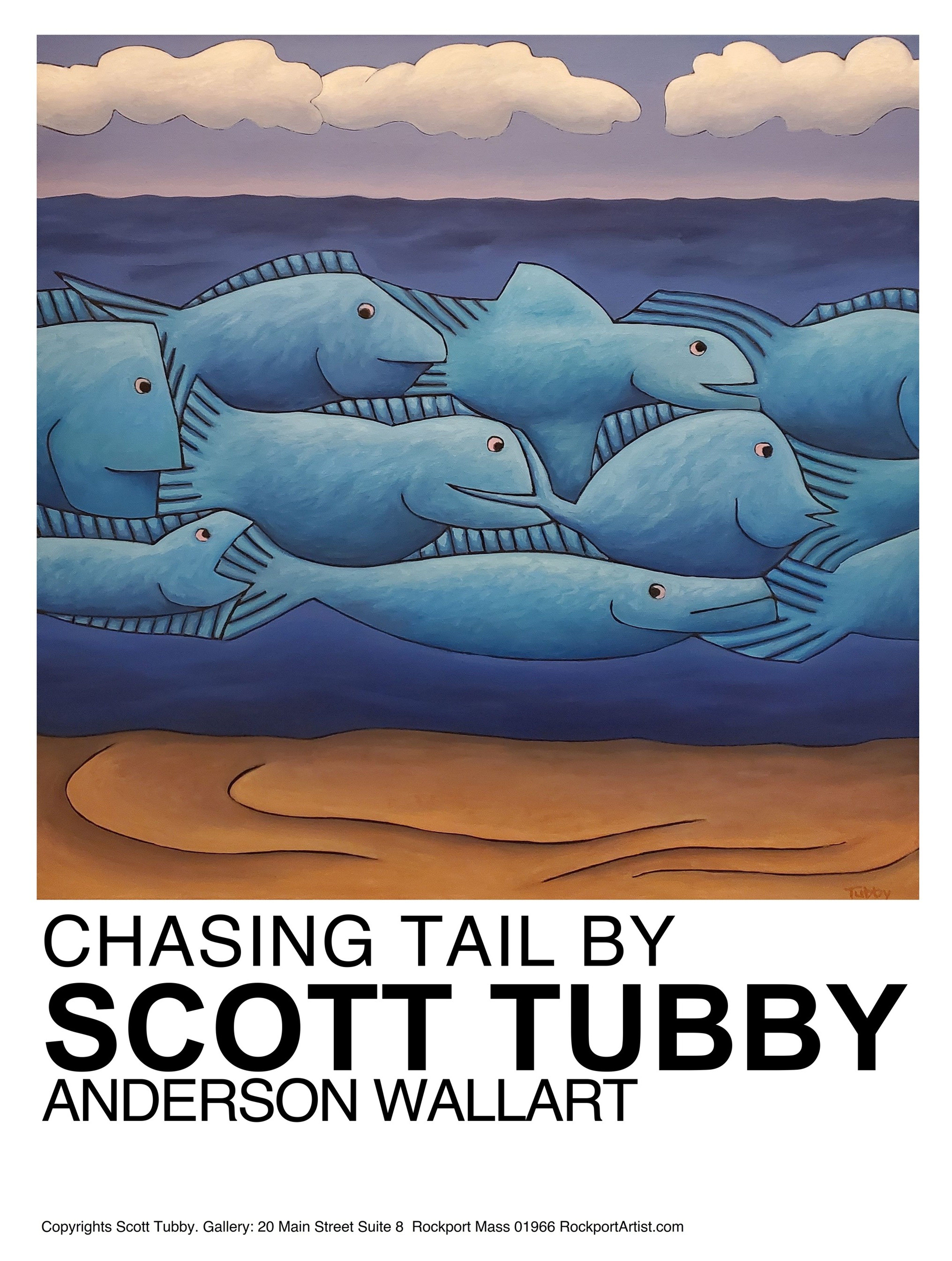 Scott Tubby